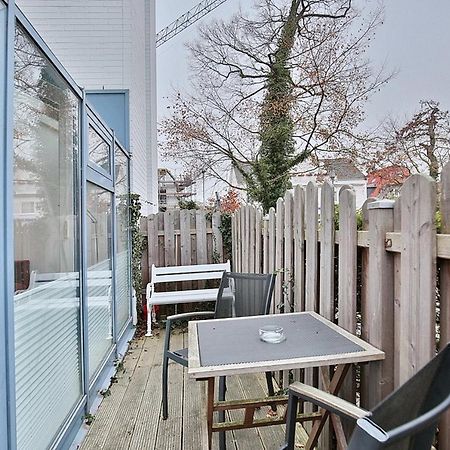 Strandhotel - Niendorf Strandhotel Niendorf Appartement 48 Bagian luar foto