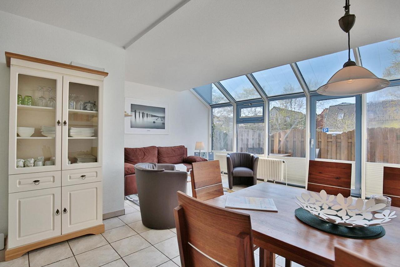 Strandhotel - Niendorf Strandhotel Niendorf Appartement 48 Bagian luar foto