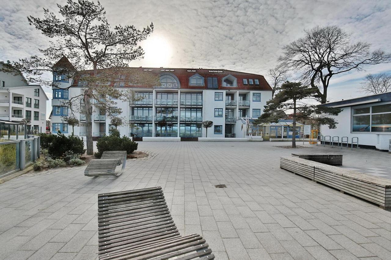 Strandhotel - Niendorf Strandhotel Niendorf Appartement 48 Bagian luar foto