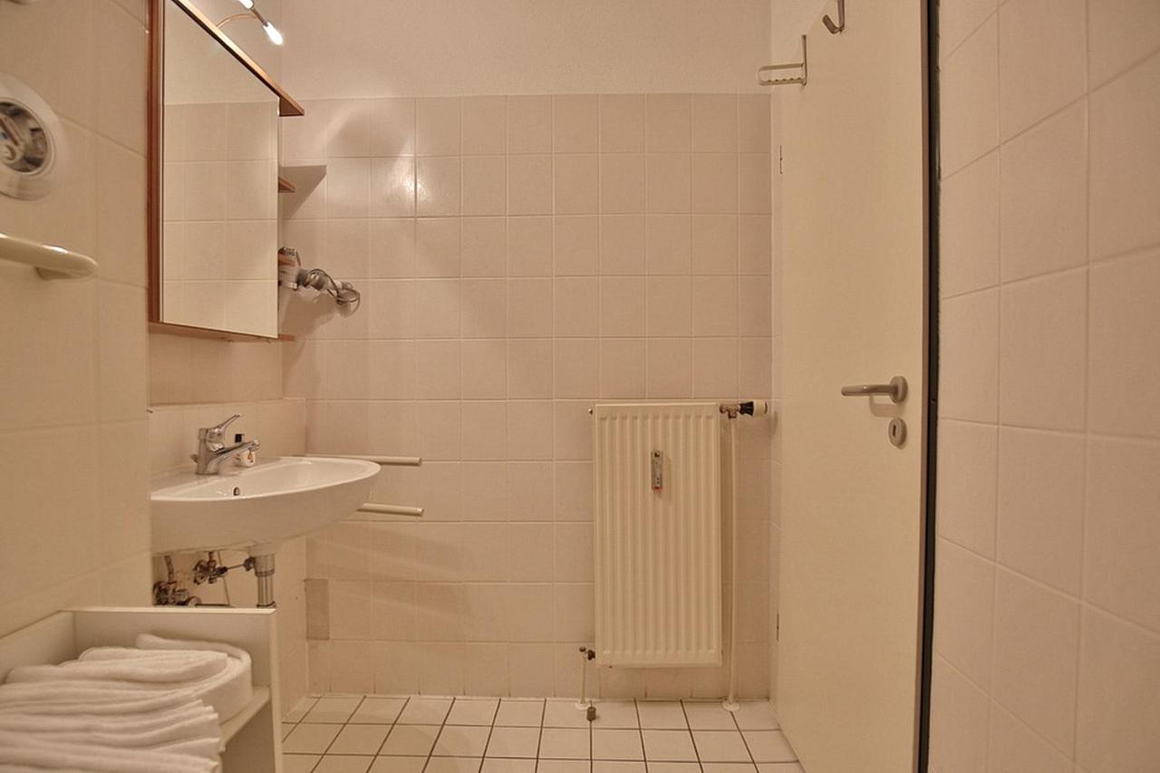 Strandhotel - Niendorf Strandhotel Niendorf Appartement 48 Bagian luar foto